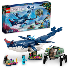 LEGO 75579 Avatar Payakan The Tulkun & Crabsuit