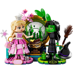 LEGO 75682 Wicked Elphaba & Glinda Figures