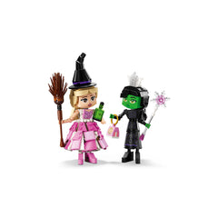 LEGO 75682 Wicked Elphaba & Glinda Figures