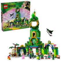 LEGO 75684 Wicked Welcome to Emerald City