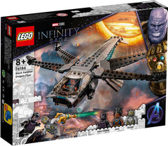 LEGO 76186 Super Heroes Black Panther Dragon Flyer