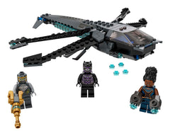 LEGO 76186 Super Heroes Black Panther Dragon Flyer