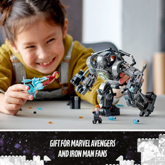 LEGO 76190 Super Heroes Iron Man: Iron Monger Mayhem