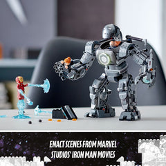 LEGO 76190 Super Heroes Iron Man: Iron Monger Mayhem