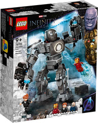 LEGO 76190 Super Heroes Iron Man: Iron Monger Mayhem