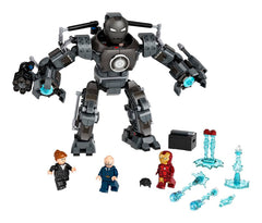 LEGO 76190 Super Heroes Iron Man: Iron Monger Mayhem