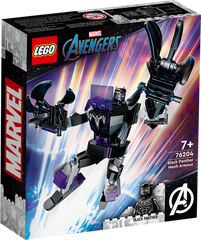 LEGO 76204 Super Heroes Marvel Avengers Black Panther Mech Armor