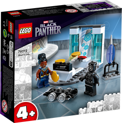 LEGO 76212 Super Heroes Marvel Black Panther: Shuri's Lab