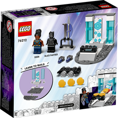 LEGO 76212 Super Heroes Marvel Black Panther: Shuri's Lab