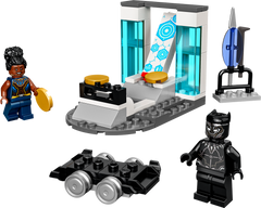 LEGO 76212 Super Heroes Marvel Black Panther: Shuri's Lab