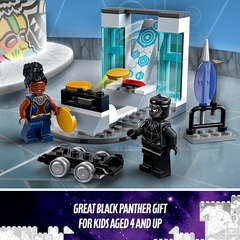 LEGO 76212 Super Heroes Marvel Black Panther: Shuri's Lab