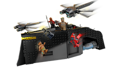 LEGO 76214 Super Heroes Black Panther War On The Water