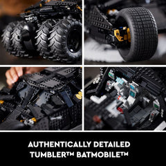 LEGO 76240 Super Heroes Batmobile Tumbler