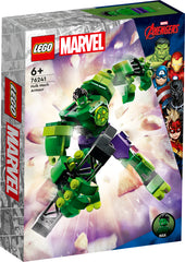 LEGO 76241 Super Heroes Marvel Avengers Hulk Mech Armor