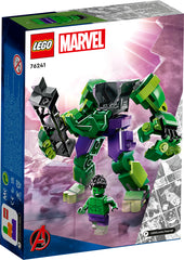 LEGO 76241 Super Heroes Marvel Avengers Hulk Mech Armor