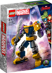 LEGO 76242 Super Heroes Marvel Avengers Thanos Mech Armor