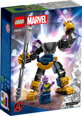 LEGO 76242 Super Heroes Marvel Avengers Thanos Mech Armor