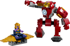 LEGO 76263 Marvel Iron Man Hulkbuster Vs Thanos