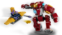 LEGO 76263 Marvel Iron Man Hulkbuster Vs Thanos