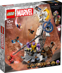 LEGO 76266 Super Heroes Endgame Final Battle