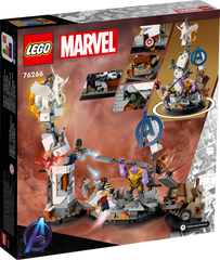 LEGO 76266 Super Heroes Endgame Final Battle