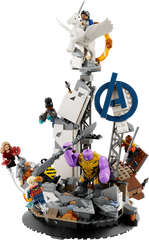 LEGO 76266 Super Heroes Endgame Final Battle