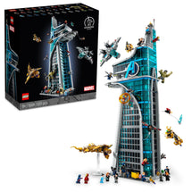 LEGO 76269 Super Heroes Marvel Avengers Tower