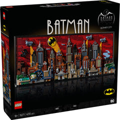 LEGO 76271 Super Heroes Batman: The Animated Series Gotham City