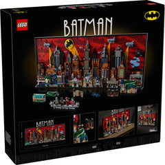 LEGO 76271 Super Heroes Batman: The Animated Series Gotham City