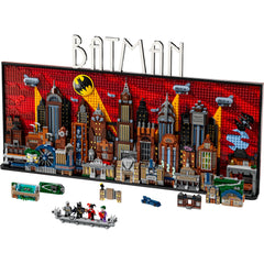 LEGO 76271 Super Heroes Batman: The Animated Series Gotham City