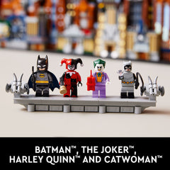 LEGO 76271 Super Heroes Batman: The Animated Series Gotham City