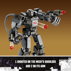 LEGO 76277 Marvel War Machine Mech Armor