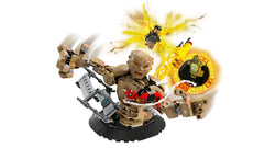 LEGO 76280 Marvel Spider-Man Vs. Sandman Final Battle