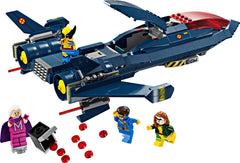 LEGO 76281 Marvel X-Men X-Jet