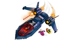 LEGO 76281 Marvel X-Men X-Jet