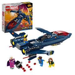 LEGO 76281 Marvel X-Men X-Jet