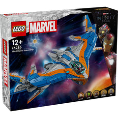 LEGO 76286 Marvel Super Heroes Guardians Of The Galaxy: The Milano