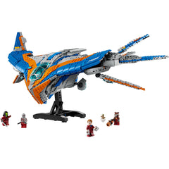 LEGO 76286 Marvel Super Heroes Guardians Of The Galaxy: The Milano