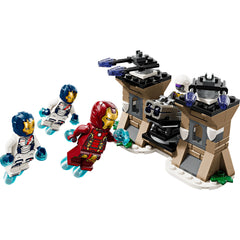 LEGO 76288 Marvel Super Heroes Iron Man & Iron Legion Vs. Hydra Soldier