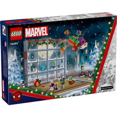 LEGO 76293 Super Heroes Marvel Spider-Man Advent Calendar 2024