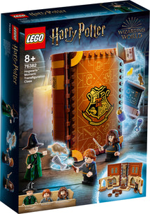 LEGO 76382 Harry Potter Hogwarts Moment: Transfiguration Class