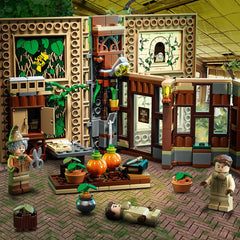 LEGO 76384 Harry Potter Hogwarts Moment: Herbology Class