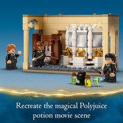 LEGO 76386 Harry Potter Hogwarts: Polyjuice Potion Mistake