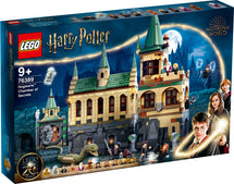 LEGO 76389 Harry Potter Hogwarts Chamber Of Secrets