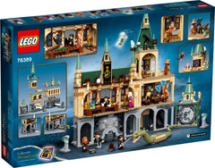 LEGO 76389 Harry Potter Hogwarts Chamber Of Secrets