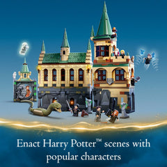 LEGO 76389 Harry Potter Hogwarts Chamber Of Secrets