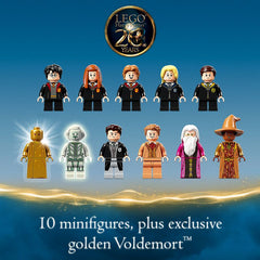 LEGO 76389 Harry Potter Hogwarts Chamber Of Secrets