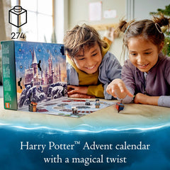 LEGO 76390 Harry Potter Advent Calendar 2021