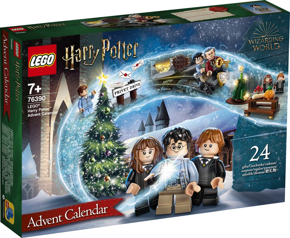 LEGO 76390 Harry Potter Advent Calendar 2021