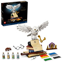 LEGO 76391 Harry Potter Hogwarts Icons - Collectors Edition